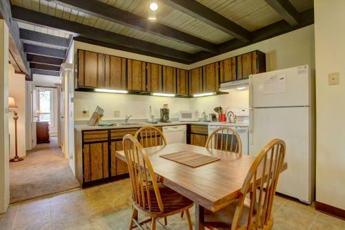 Apartamento A203 Treehouse Condo