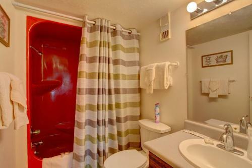 Apartamento A203 Treehouse Condo