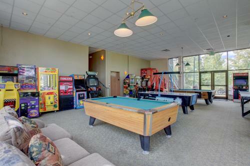 Apartamento A203 Treehouse Condo