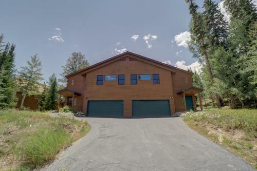 Cutty Sark Court #2 3br Mountain Views Townhouse