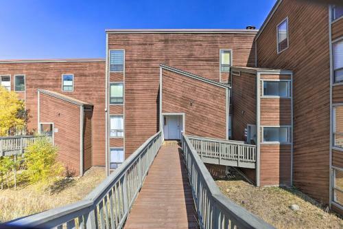 Apartamento Silverthorne Condo With Deck And Mountain Views!