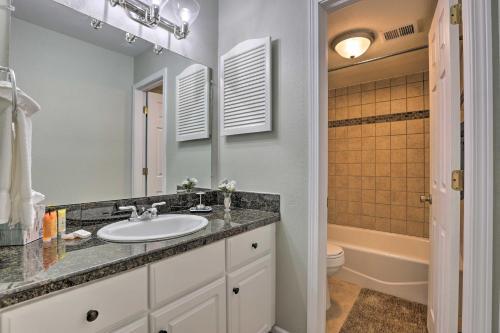 Apartamento Silverthorne Condo With Deck And Mountain Views!