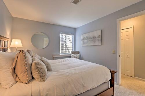 Apartamento Silverthorne Condo With Deck And Mountain Views!