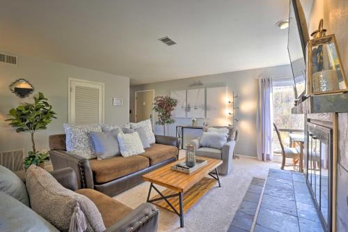 Apartamento Silverthorne Condo With Deck And Mountain Views!