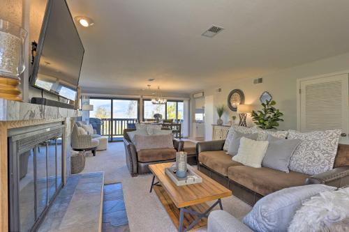 Apartamento Silverthorne Condo With Deck And Mountain Views!