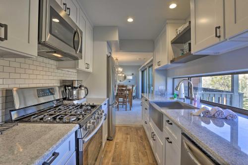 Apartamento Silverthorne Condo With Deck And Mountain Views!