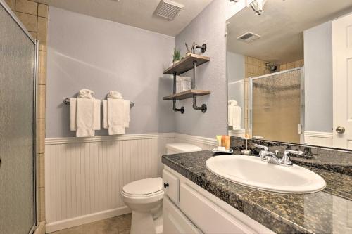 Apartamento Silverthorne Condo With Deck And Mountain Views!
