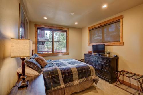 Exceptional Vacation Home In Silverthorne Townhouse