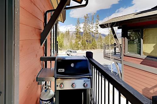 Exceptional Vacation Home In Silverthorne Townhouse