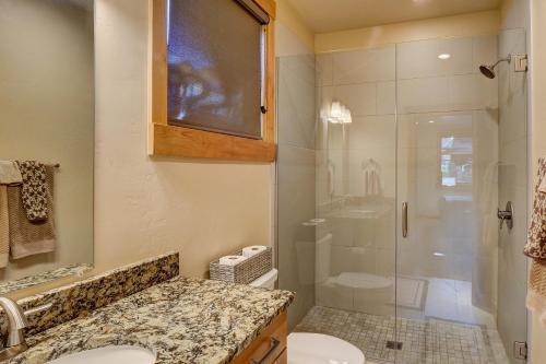 Exceptional Vacation Home In Silverthorne Townhouse