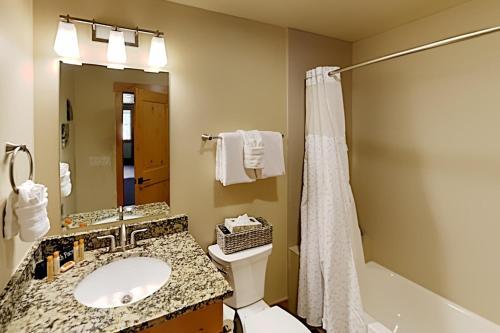 Exceptional Vacation Home In Silverthorne Townhouse