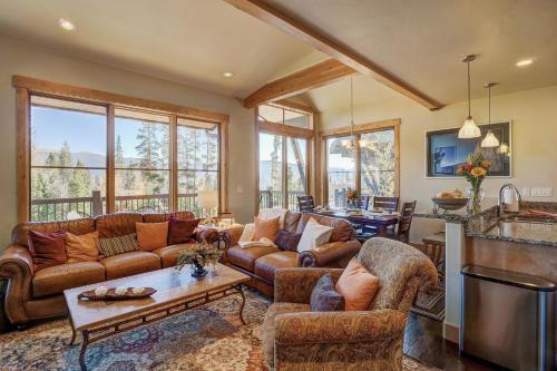 Exceptional Vacation Home In Silverthorne Townhouse