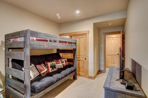 Exceptional Vacation Home In Silverthorne Townhouse