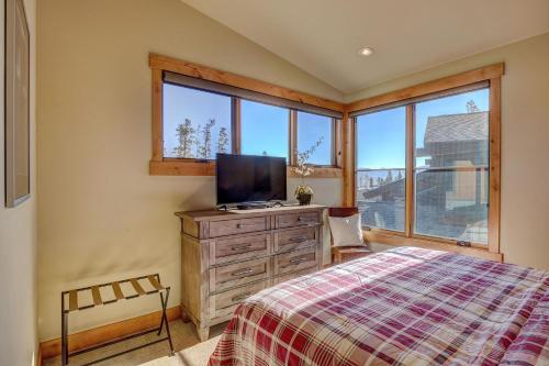 Exceptional Vacation Home In Silverthorne Townhouse
