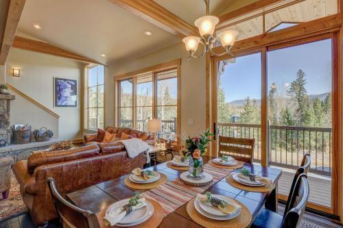 Exceptional Vacation Home In Silverthorne Townhouse