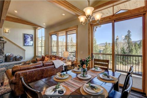 Exceptional Vacation Home In Silverthorne Townhouse