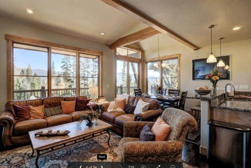 Exceptional Vacation Home In Silverthorne Townhouse