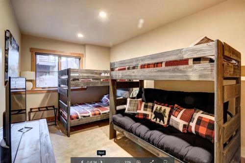 Exceptional Vacation Home In Silverthorne Townhouse