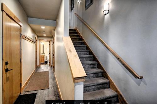 Exceptional Vacation Home In Silverthorne Townhouse