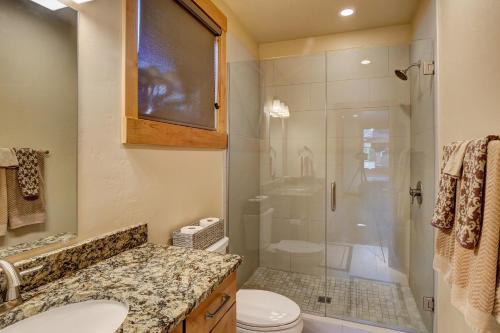 Exceptional Vacation Home In Silverthorne Townhouse