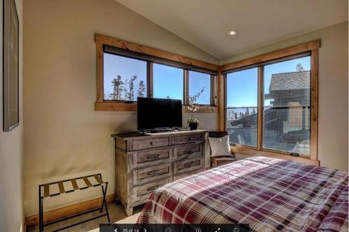 Exceptional Vacation Home In Silverthorne Townhouse