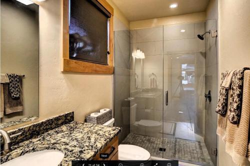 Exceptional Vacation Home In Silverthorne Townhouse