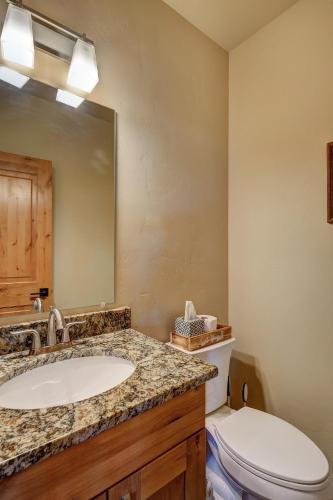 Exceptional Vacation Home In Silverthorne Townhouse
