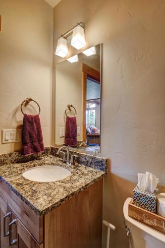 Exceptional Vacation Home In Silverthorne Townhouse