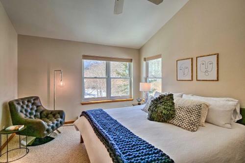 Silverthorne Home With Hot Tub, Deck And Mtn View
