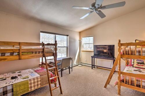 Silverthorne Home With Hot Tub, Deck And Mtn View