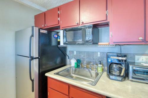 Apartamento Silver Queen 7300