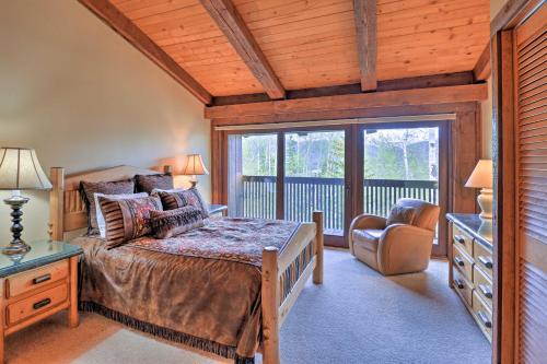 Luxury Silverthorne Home - 3 Decks, Mountain Views