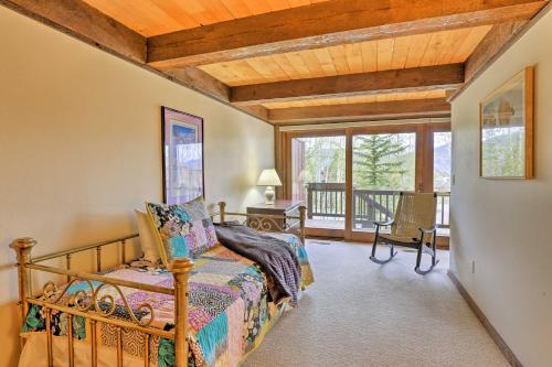 Luxury Silverthorne Home - 3 Decks, Mountain Views