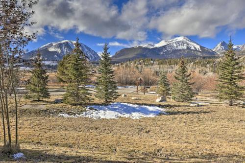 Epic Smart Home Near Keystone, Copper, Breck, Vail