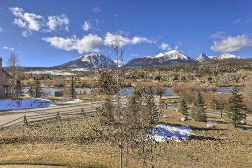 Epic Smart Home Near Keystone, Copper, Breck, Vail
