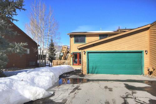 1250 Willow Grove Townhouse