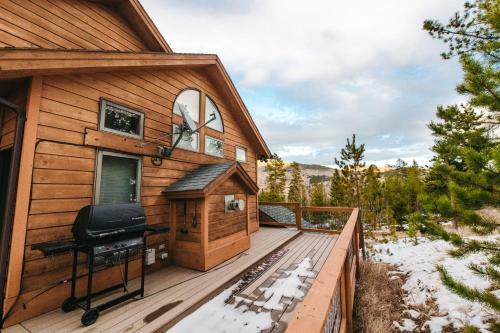 Hsrw Falcon Home 5 Bed 4 Bath Silverthorne