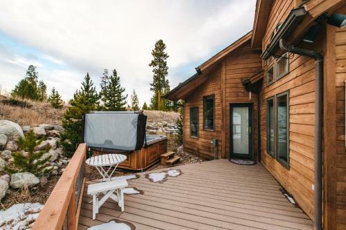 Hsrw Falcon Home 5 Bed 4 Bath Silverthorne