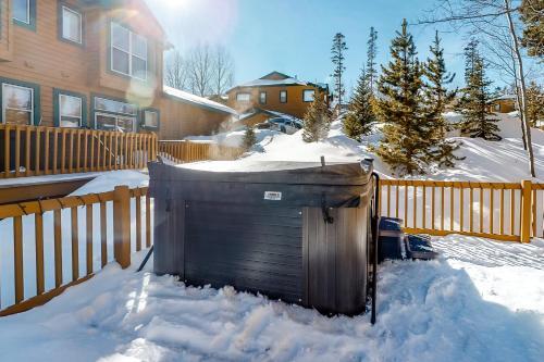 Saddle Ridge