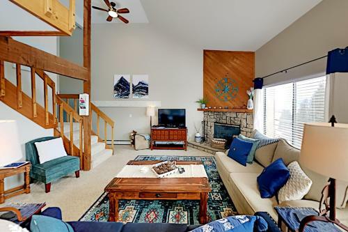 Apartamento Top-floor Buffalo Ridge Condo - Mountain Views Condo