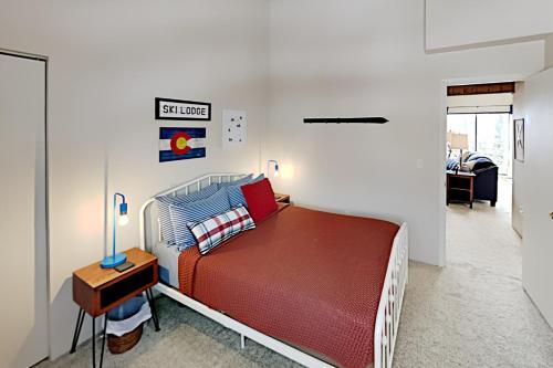 Apartamento Top-floor Buffalo Ridge Condo - Mountain Views Condo