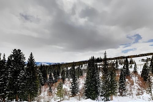 Apartamento Top-floor Buffalo Ridge Condo - Mountain Views Condo