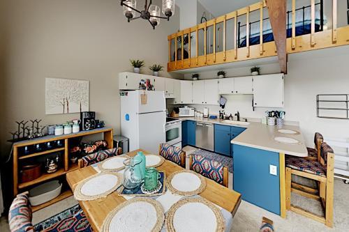 Apartamento Top-floor Buffalo Ridge Condo - Mountain Views Condo
