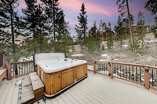 Exceptional Vacation Home In Silverthorne Townhouse