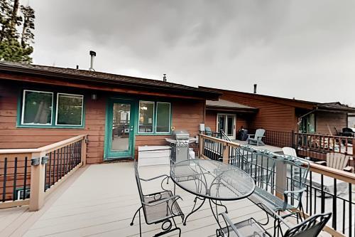 Exceptional Vacation Home In Silverthorne Townhouse