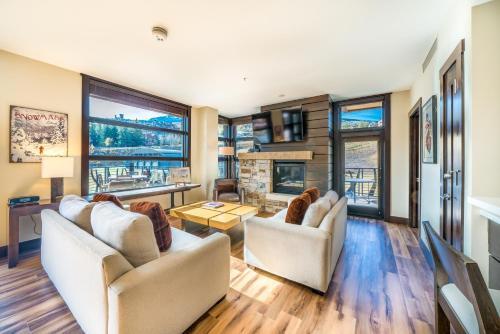 Apartamento Hayden Lodge