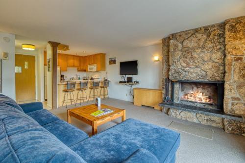 1 Bath Studio Apartment In Snowmass Village