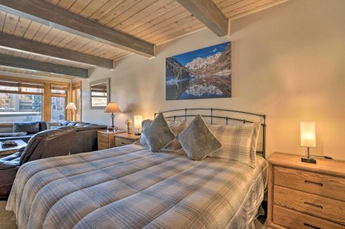 Apartamento Ski Lovers Studio With Pool And Hot Tub Access!
