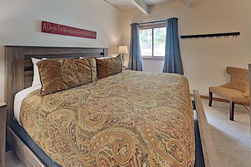 Timberline Condominium 1 Bedroom Unit A2g