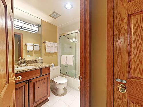 Timberline Condominiums 1 Bedroom Unit B2g